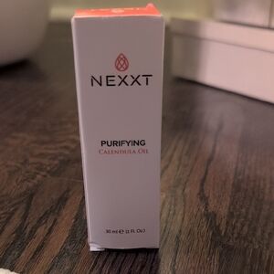 Nexx Purifying Calendula Oil - Vibrant Orange